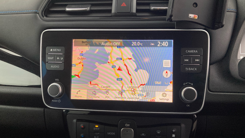 Nissan LEAF 110kW N-Connecta 39kWh 5dr Auto Electric Hatchback